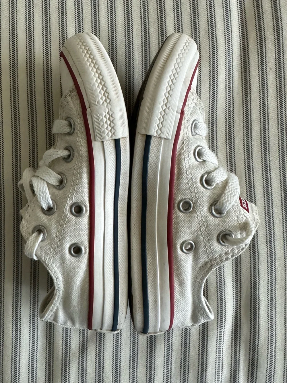 Converse Kids All-Star Low-Top Sneakers